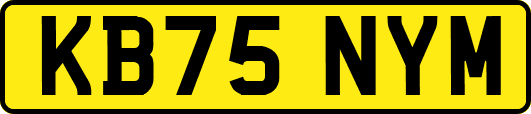 KB75NYM