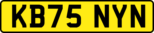 KB75NYN