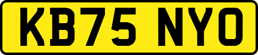 KB75NYO