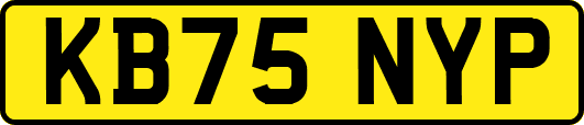 KB75NYP