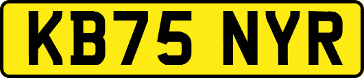 KB75NYR