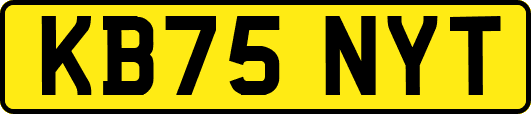 KB75NYT