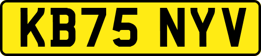 KB75NYV