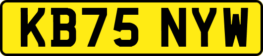KB75NYW