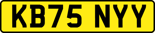 KB75NYY