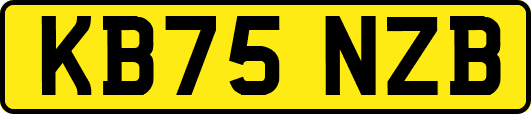 KB75NZB
