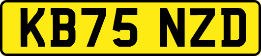 KB75NZD