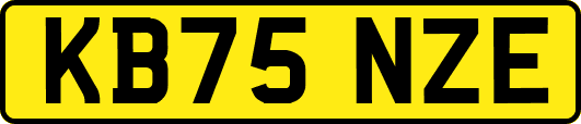 KB75NZE