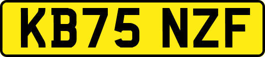 KB75NZF