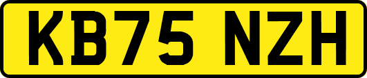 KB75NZH