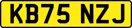 KB75NZJ