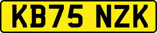 KB75NZK