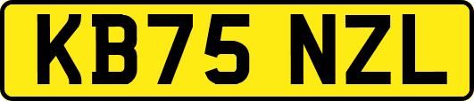 KB75NZL