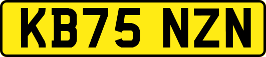 KB75NZN