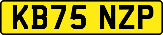 KB75NZP