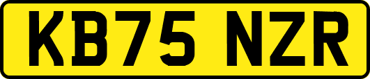 KB75NZR