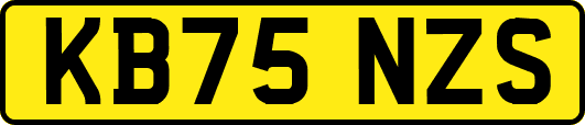 KB75NZS