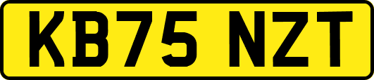 KB75NZT