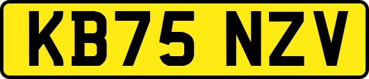 KB75NZV