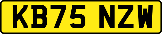 KB75NZW
