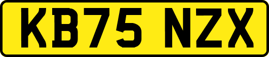 KB75NZX
