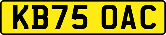 KB75OAC