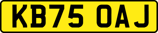 KB75OAJ