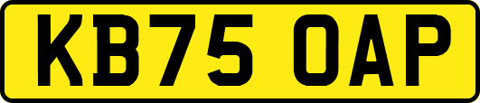 KB75OAP