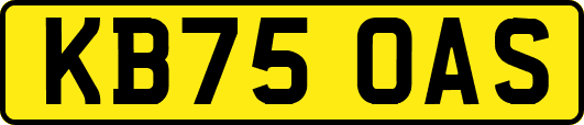 KB75OAS