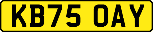 KB75OAY