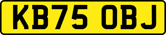 KB75OBJ