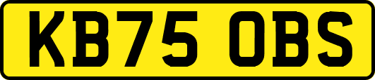 KB75OBS