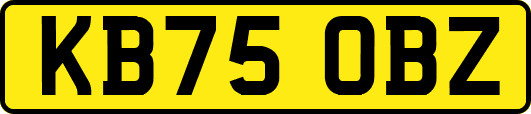 KB75OBZ
