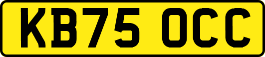 KB75OCC