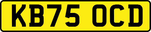 KB75OCD