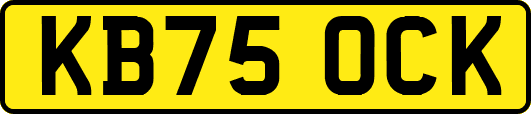 KB75OCK