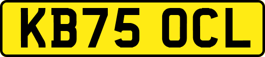 KB75OCL