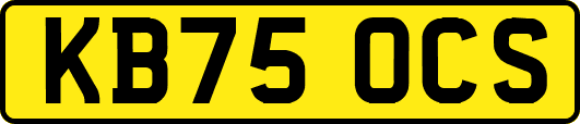 KB75OCS