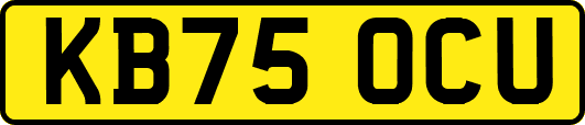 KB75OCU