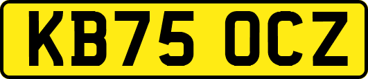 KB75OCZ