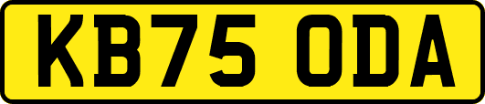 KB75ODA