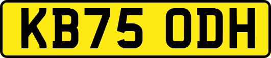 KB75ODH