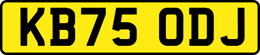 KB75ODJ