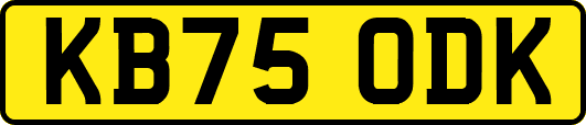 KB75ODK