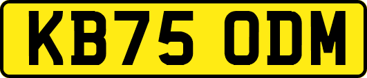 KB75ODM