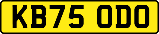 KB75ODO