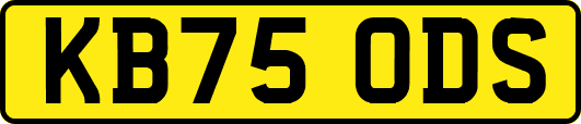 KB75ODS
