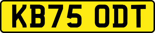 KB75ODT