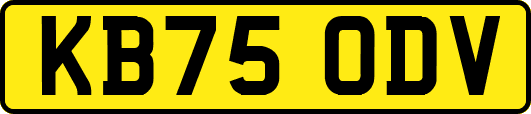 KB75ODV