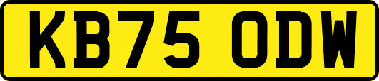 KB75ODW